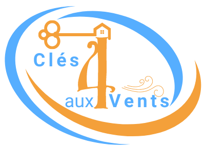 Logo entreprise Cles aux 4 vents